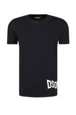 Футболка Dsquared2 - черный(DQ2100 D00MV)