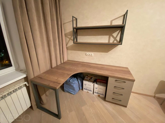 Стол металлический для станков