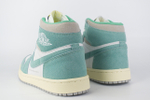 Кроссовки Nike Air Jordan 1 Mid Wmns Mint