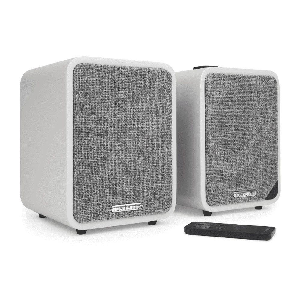 Полочная акустика Ruark MR1 MK2 Soft Grey