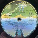 The Spencer Davis Group ‎– Living In A Back Street (Англия 1974г.)