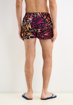 Мужские пляжные шорты