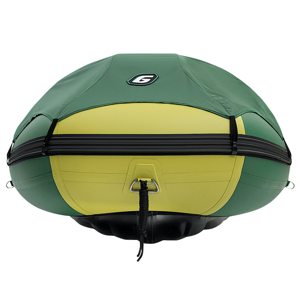 Лодка ПВХ Gladiator AirPro E380Pro НДНД -