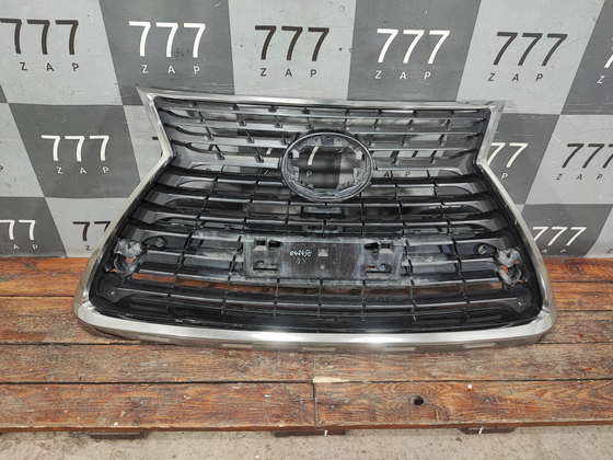 Решетка радиатора Lexus NX 1 17-21 Б/У Оригинал 5310178120