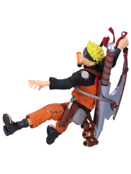 Фигурка Banpresto Vibration Stars (72 Series - 33) Uzumaki Naruto