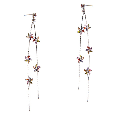 20077330 Серьги Diamond