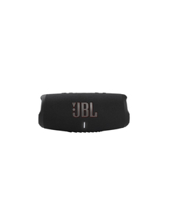 Колонки Колонка порт. JBL Charge 5 черный 40W 2.0 BT 15м 7500mAh (JBLCHARGE5BLK)