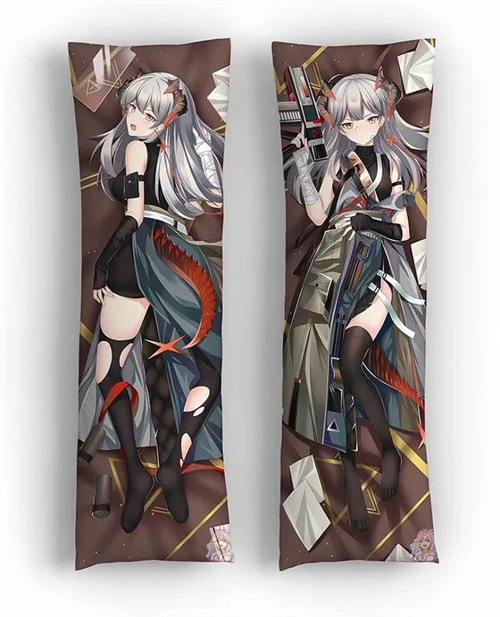 Дакимакура Сария