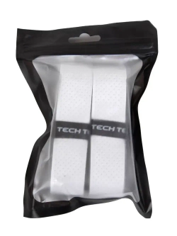 Намотки Tech Team TT-2 white перфорированные