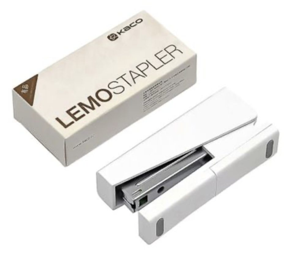 Степлер Xiaomi Kaco Lemo Portable Stapler K1405