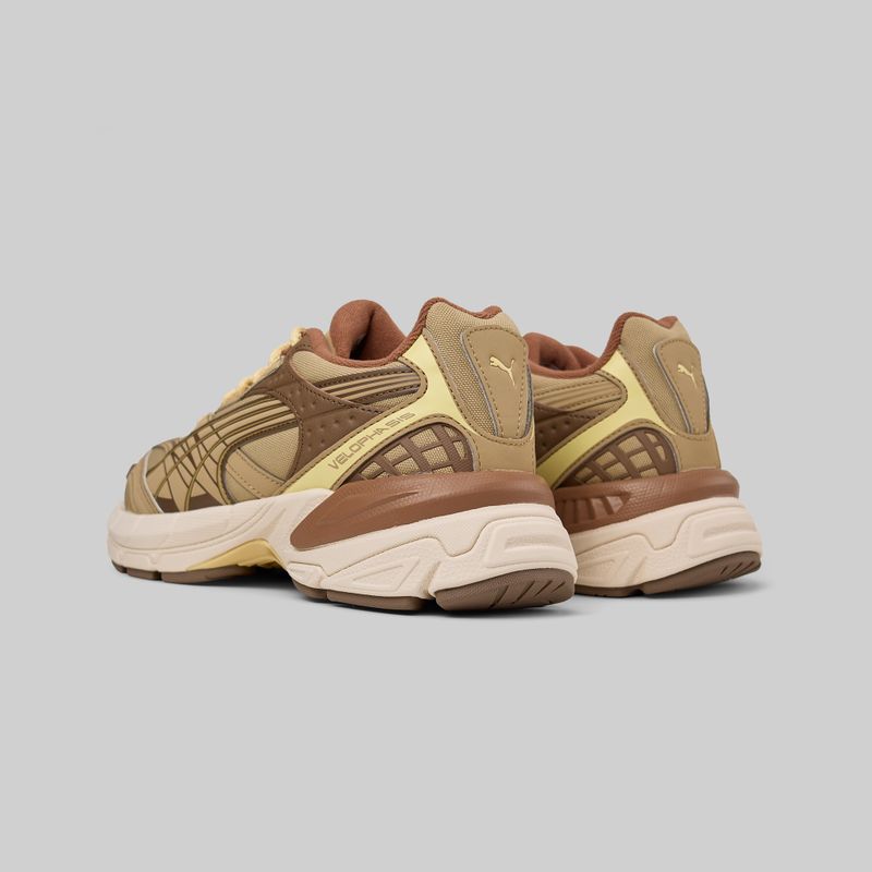 Кроссовки Puma Velophasis Earth артикул:395909-01 - купить в магазине Дайс