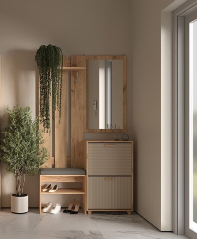 Ньёрд Прихожая