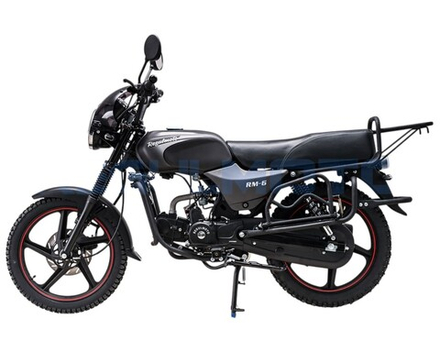 Regulmoto Alpha (RM-6) PRO, 2026
