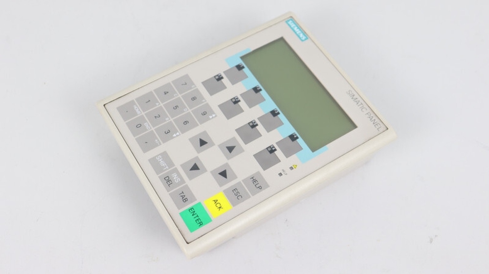 SIEMENS 6AV6 641-0CA01-0AX0