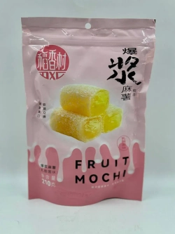 Моти фруктовое Fruit Mochi со вкусом йогурта , 210г