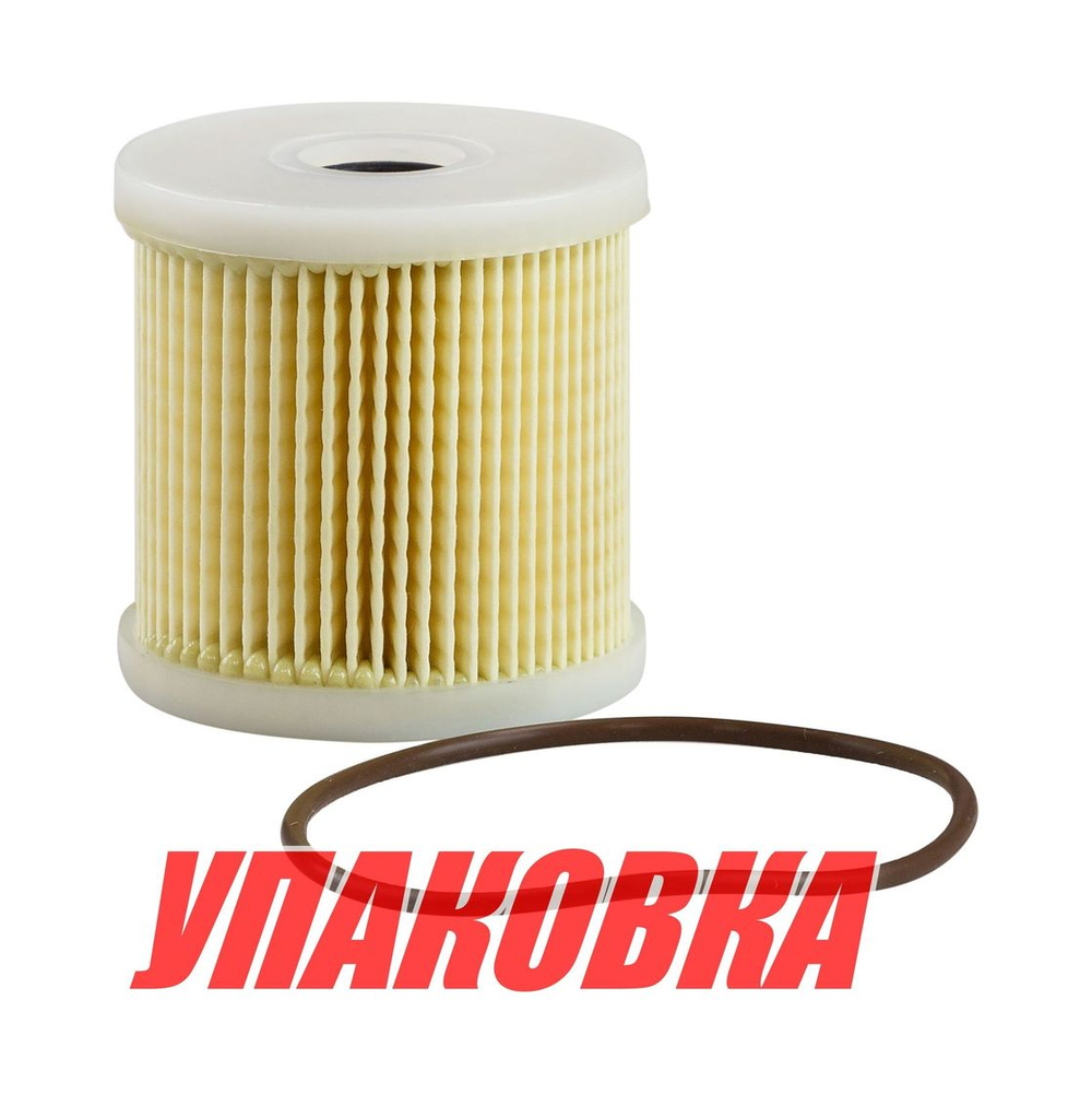 Фильтр топливный Yamaha 10 мк (сменный элемент), Omax (упаковка из 40 шт.)