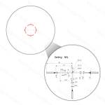 Оптический прицел Vector Optics FFP Continental x10 1-10x28 ED FFP VET-RAR
