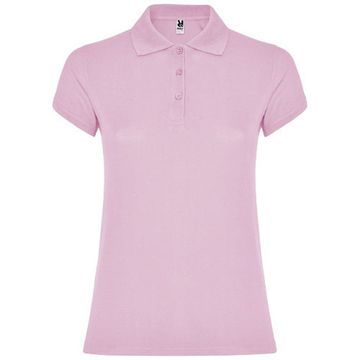 Женское поло Star с коротким рукавом