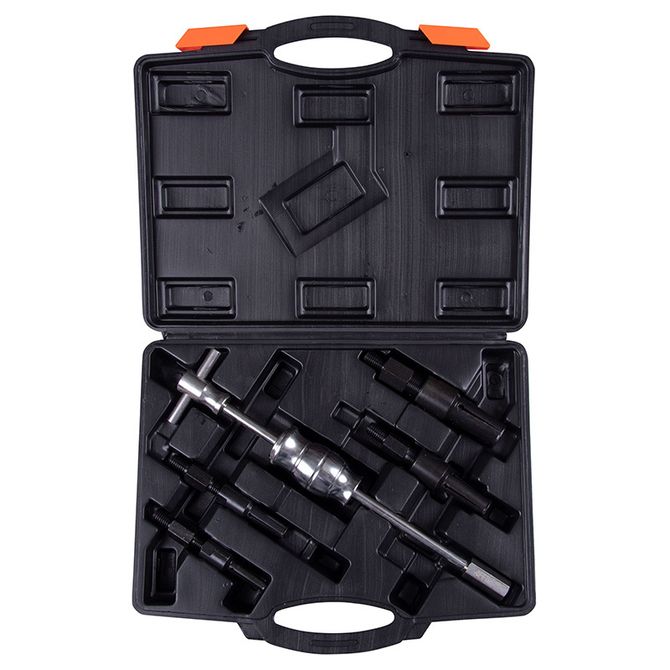 AFFIX (AF10031025C) Обратный молоток для внутренних подшипников, 10-32 мм, кейс, 5 предметов