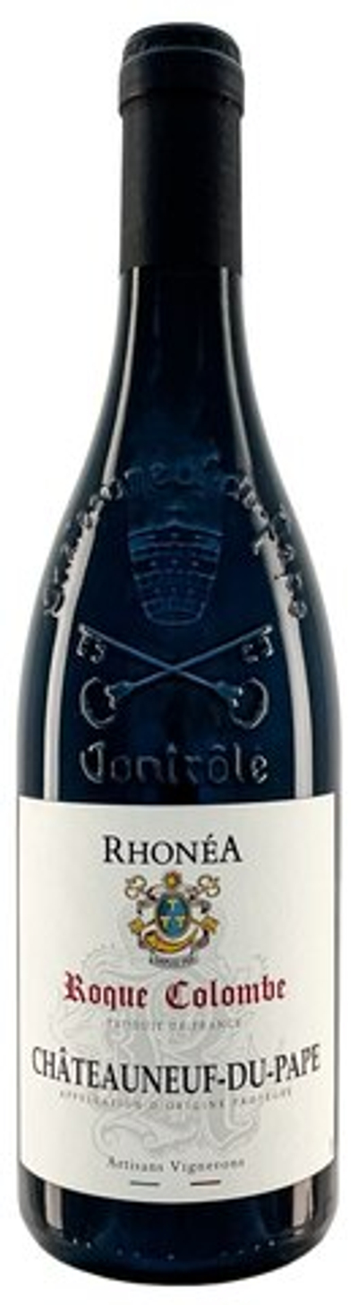 Вино Шатонеф-дю-Пап РОК КОЛОМБ