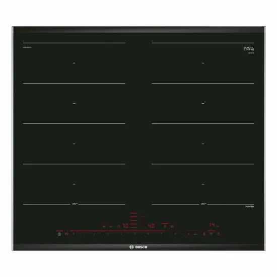 Варочная панель индукционная Bosch PXX675DC1E, черный