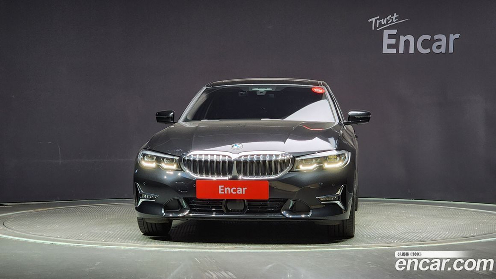 BMW 3 Series (G20) 320d Luxury (09.2022)