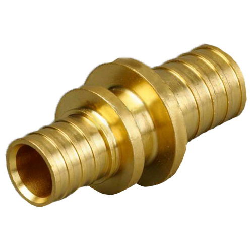 Муфта ONE PLUS переходная 25-20 латунь акс. (120/20)