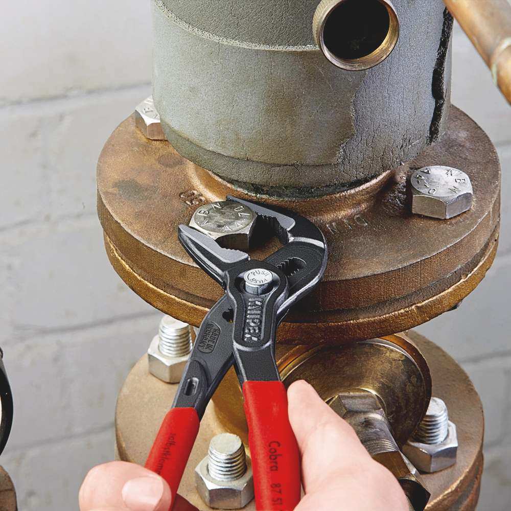 KNIPEX Cobra® ES черненая 250 мм 8751250SB