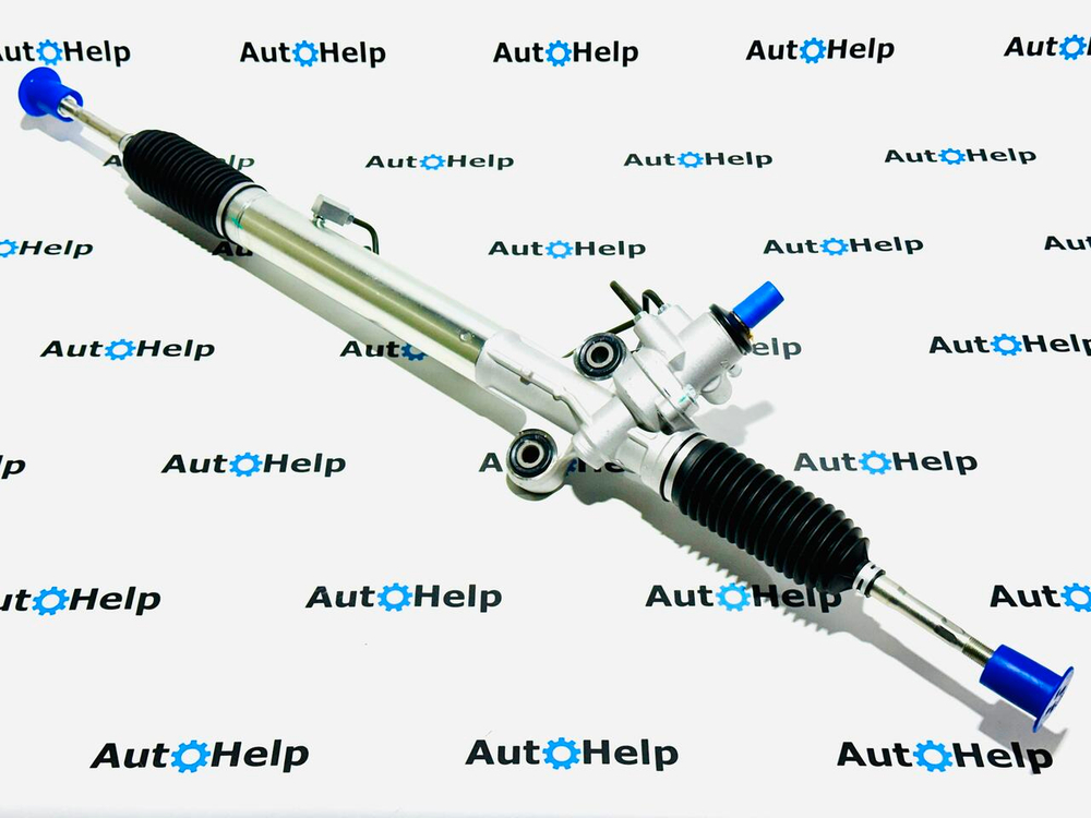 Рулевая рейка 44250-26391 RHD (правый руль) Toyota Hiace Regius KCH46, RCH47