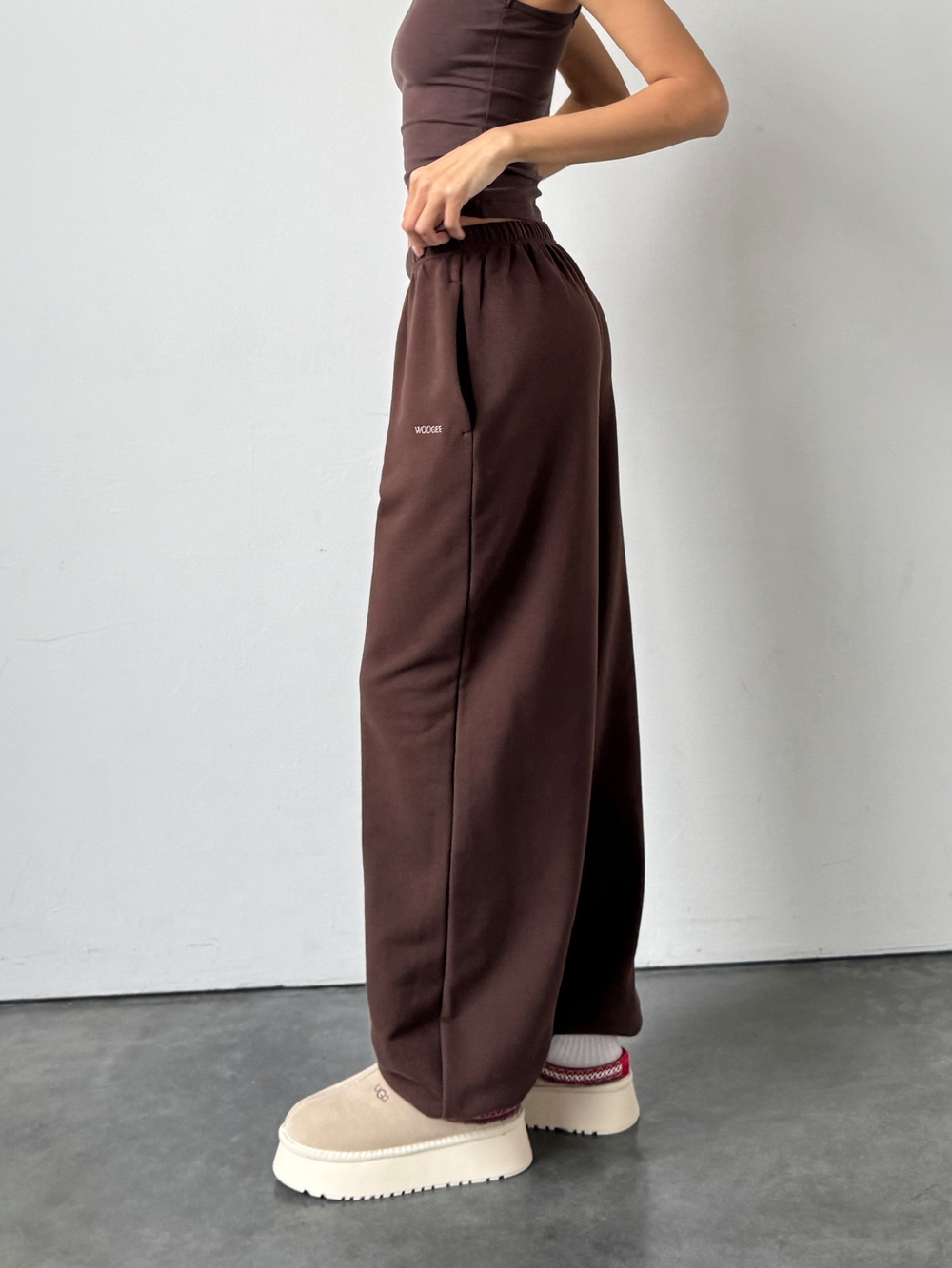 Брюки CLOUD деми