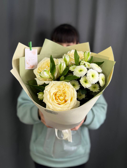 Букет комплимент №17