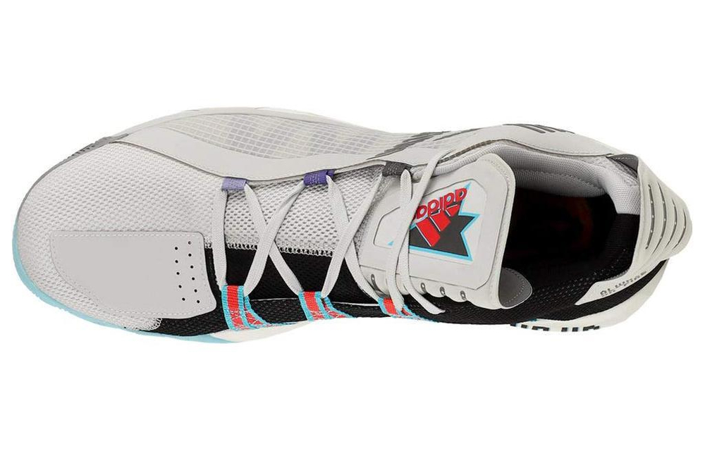 Кроссовки Adidas D Lillard 6 Gca - Playoff Pack