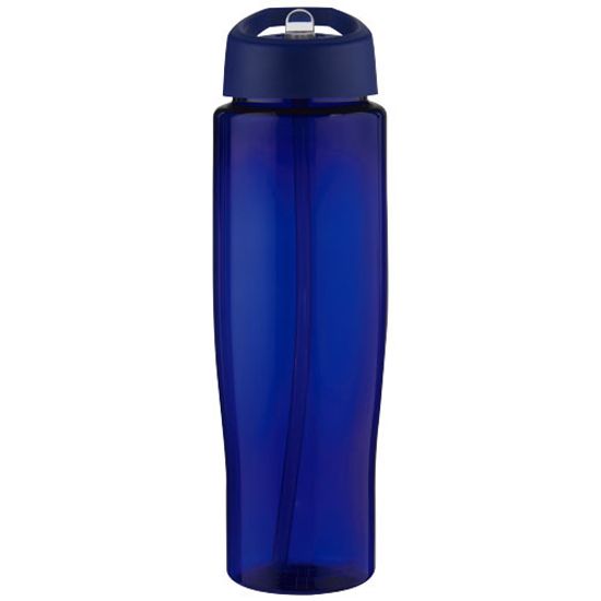 Спортивная бутылка H2O Active® Eco Tempo объемом 700 мл с крышкой-носиком