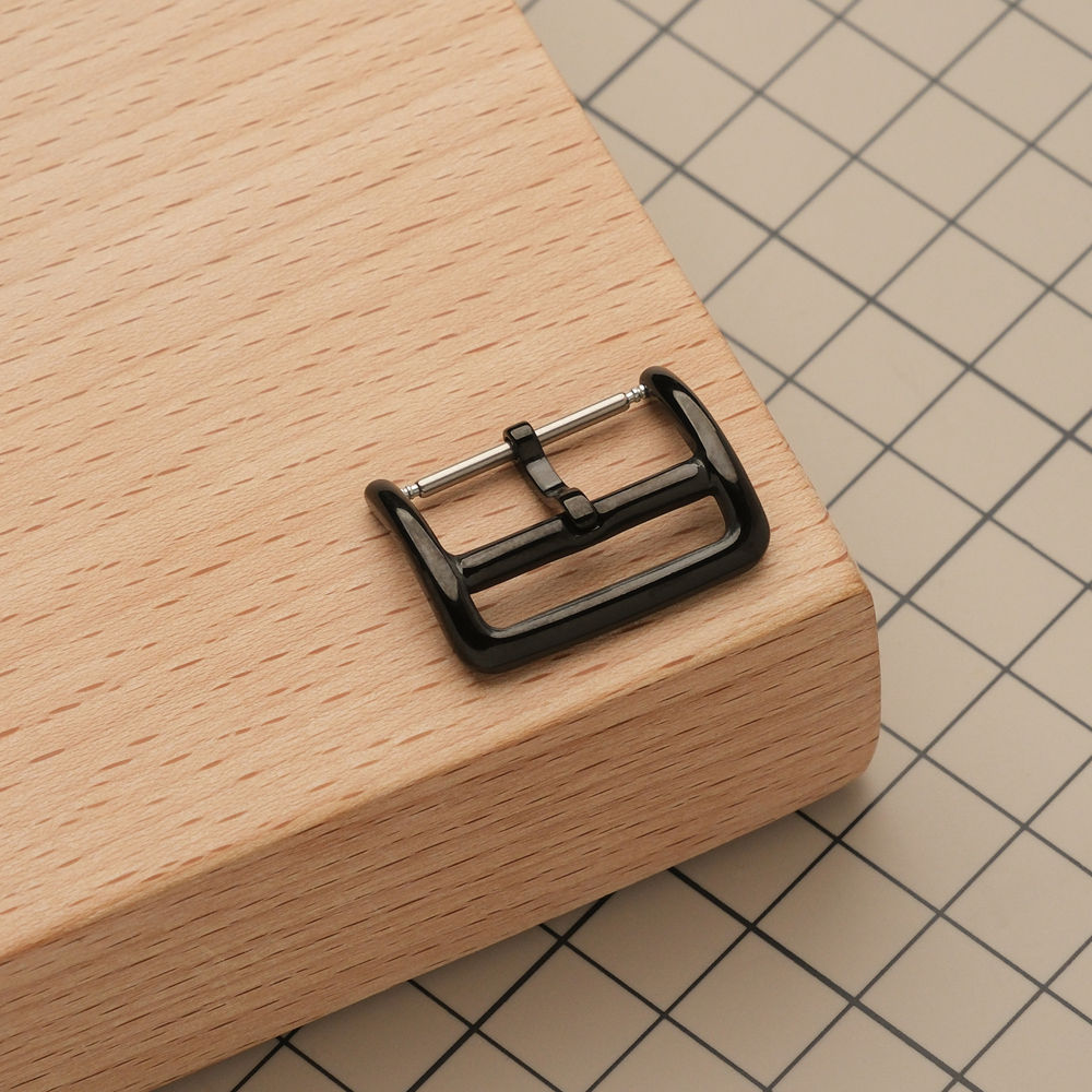 Застежка а-ля HERMES, цвет черный