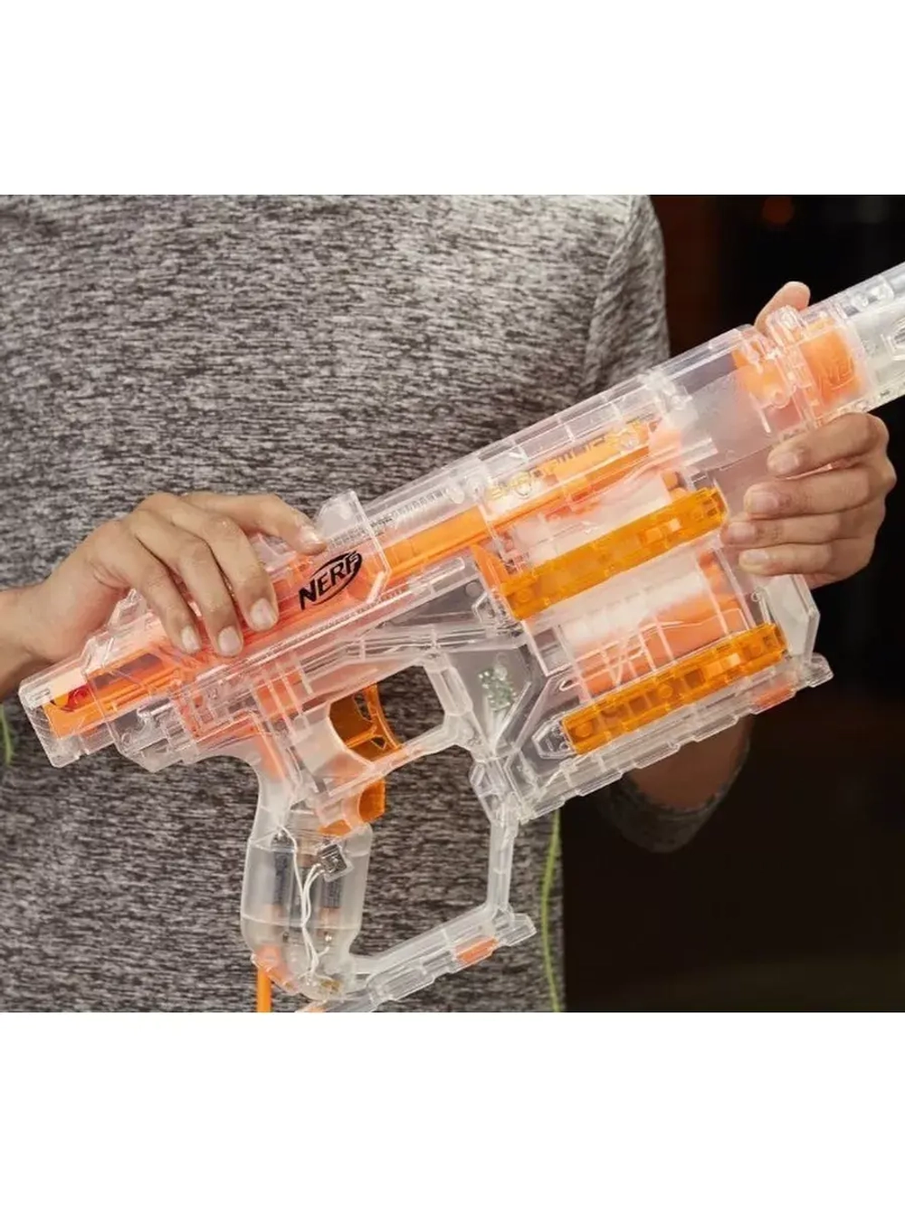Бластер Нерф Модулус Шэдоу E2655 детский пистолет