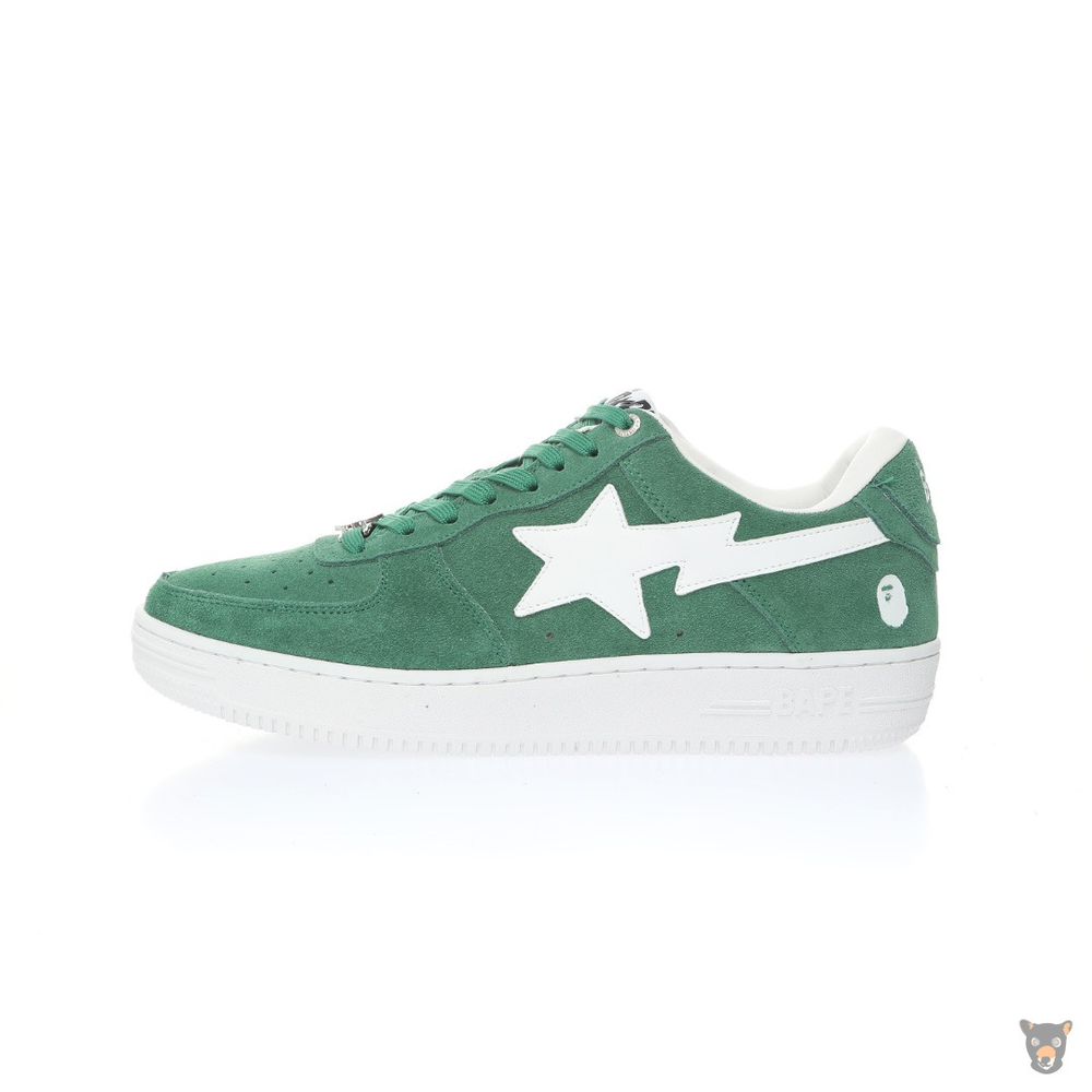 Кроссовки Bape STA Low