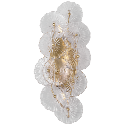 Настенный светильник Visual Comfort Gianna 21" Layered Sconce