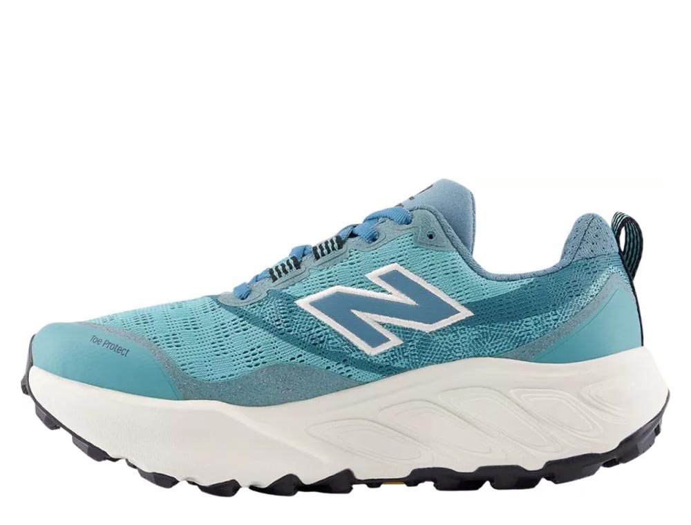 Женские кроссовки для бега New Balance Fresh Foam X Hierro v9 W Синий и Белый