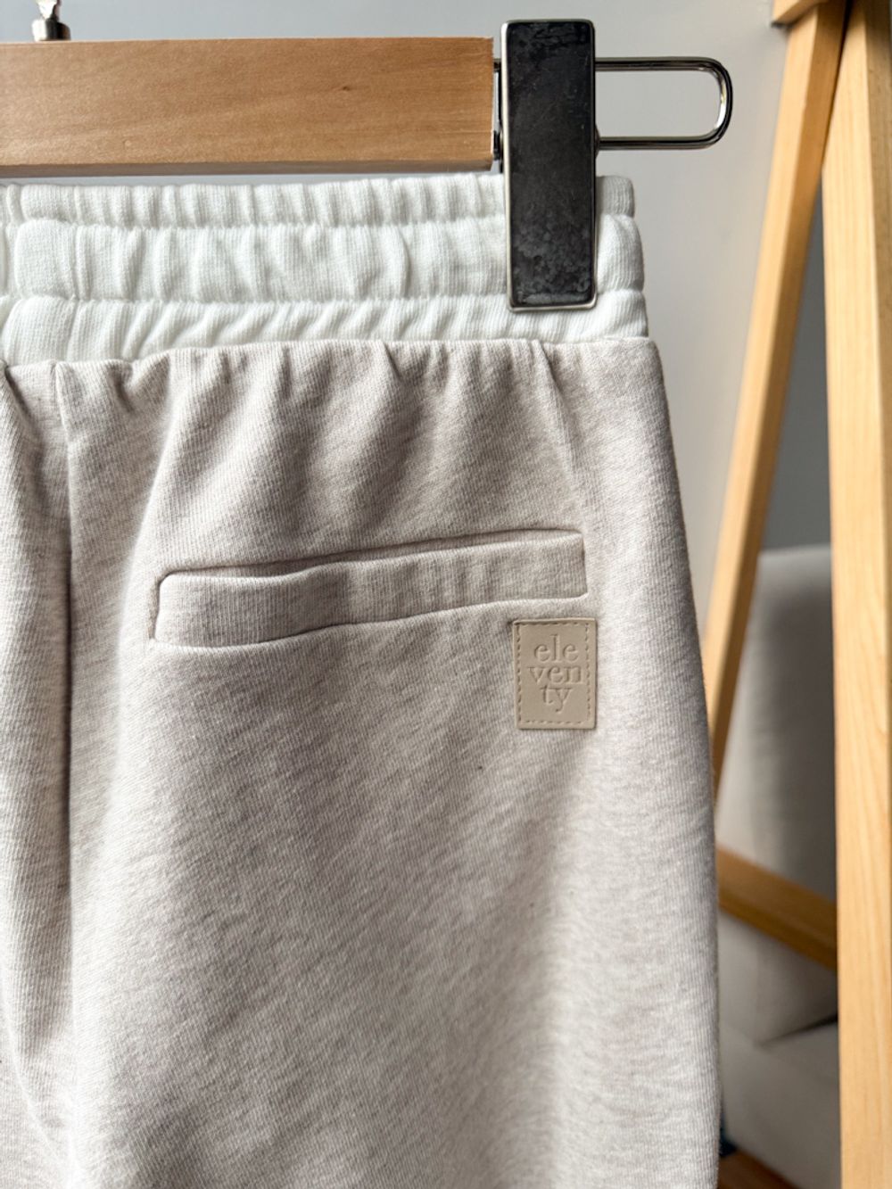 Новый хлопковый костюм Eleventy, 128