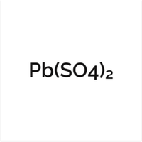свинец (IV) сернокислый