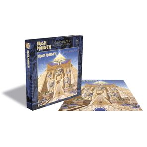 Iron Maiden / Powerslave (Пазл)