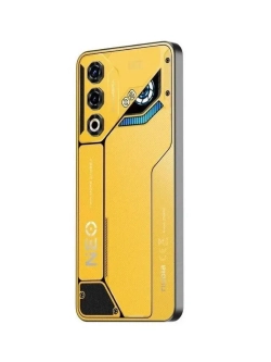 Смартфон Nubia Neo 3 Gt 5G 12/256Gb Electro Yellow (Z2465N)