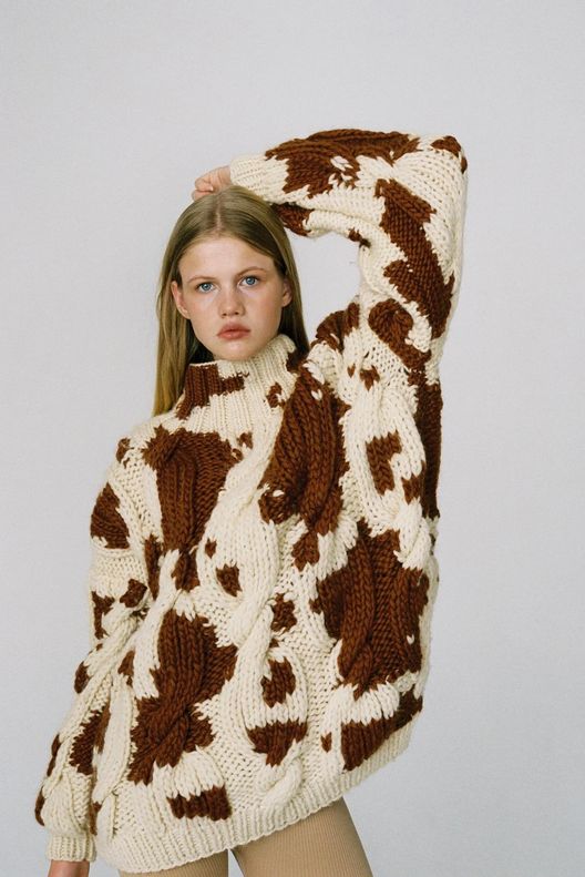 Свитер под корову / Mirstores