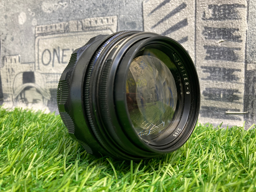Юпитер 9 2/85mm Покупка/Продажа