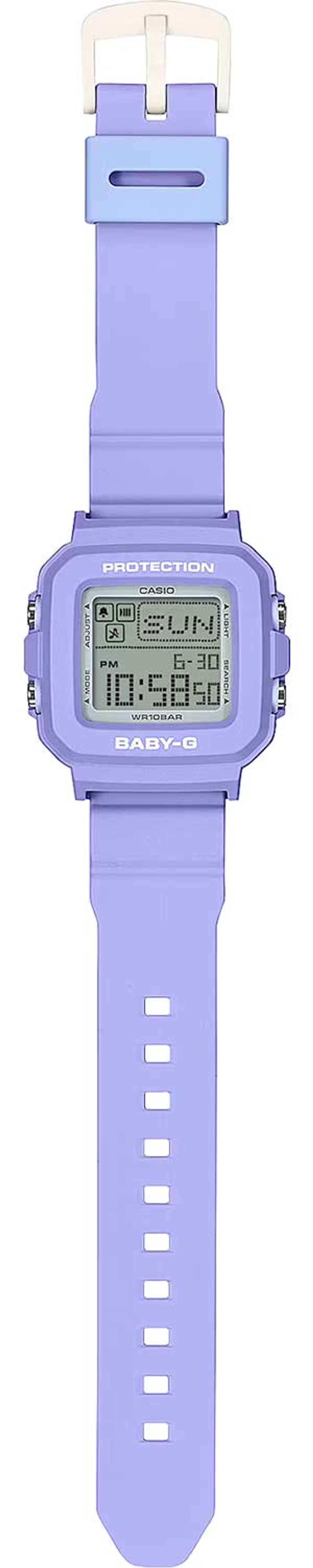 Часы Casio BGD-10K-6