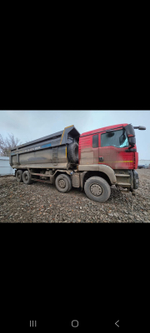 Howo T5G 8x4 Самосвал ZZ3317V384GE1 (Дизельный, 10,5 л, 440 л.с., МТ)