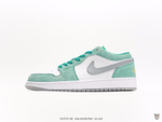 Кроссовки Nike Air Jordan 1 Low "New Emerald"