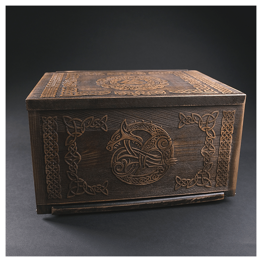 Артефакт тотем «Абсолютная власть»