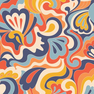 Ретро психоделика