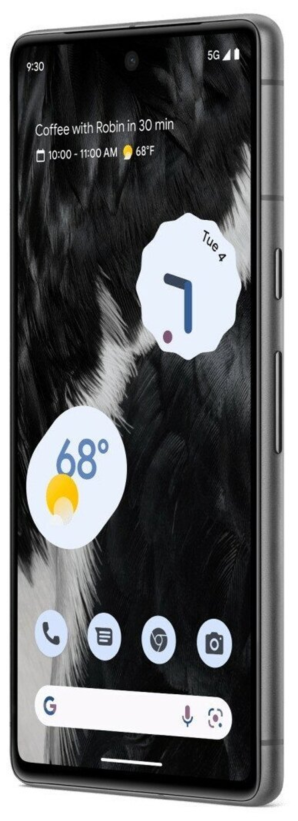 Google Pixel 7 8/256Gb Obsidian